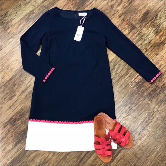 Pink Genuine Leather Slide Flat Sandals - Picture 3 of 7